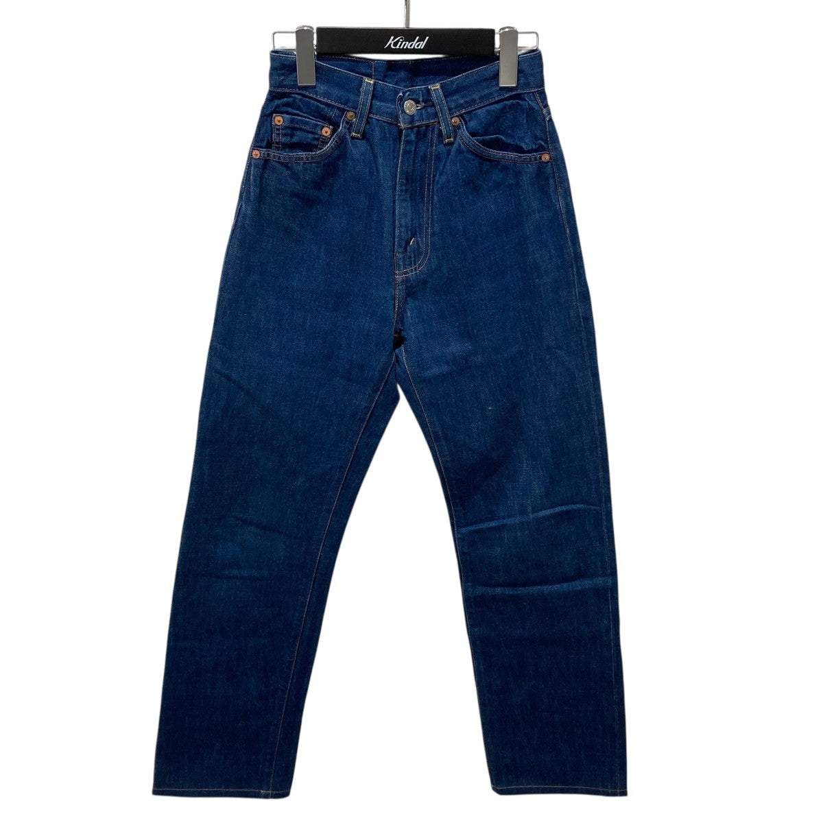 LEVI’S VINTAGE CLOTHING 1950s復刻モデル 701モンローデニムパンツPC9-50701-0008 古着・中古-1枚目のアイテム画像