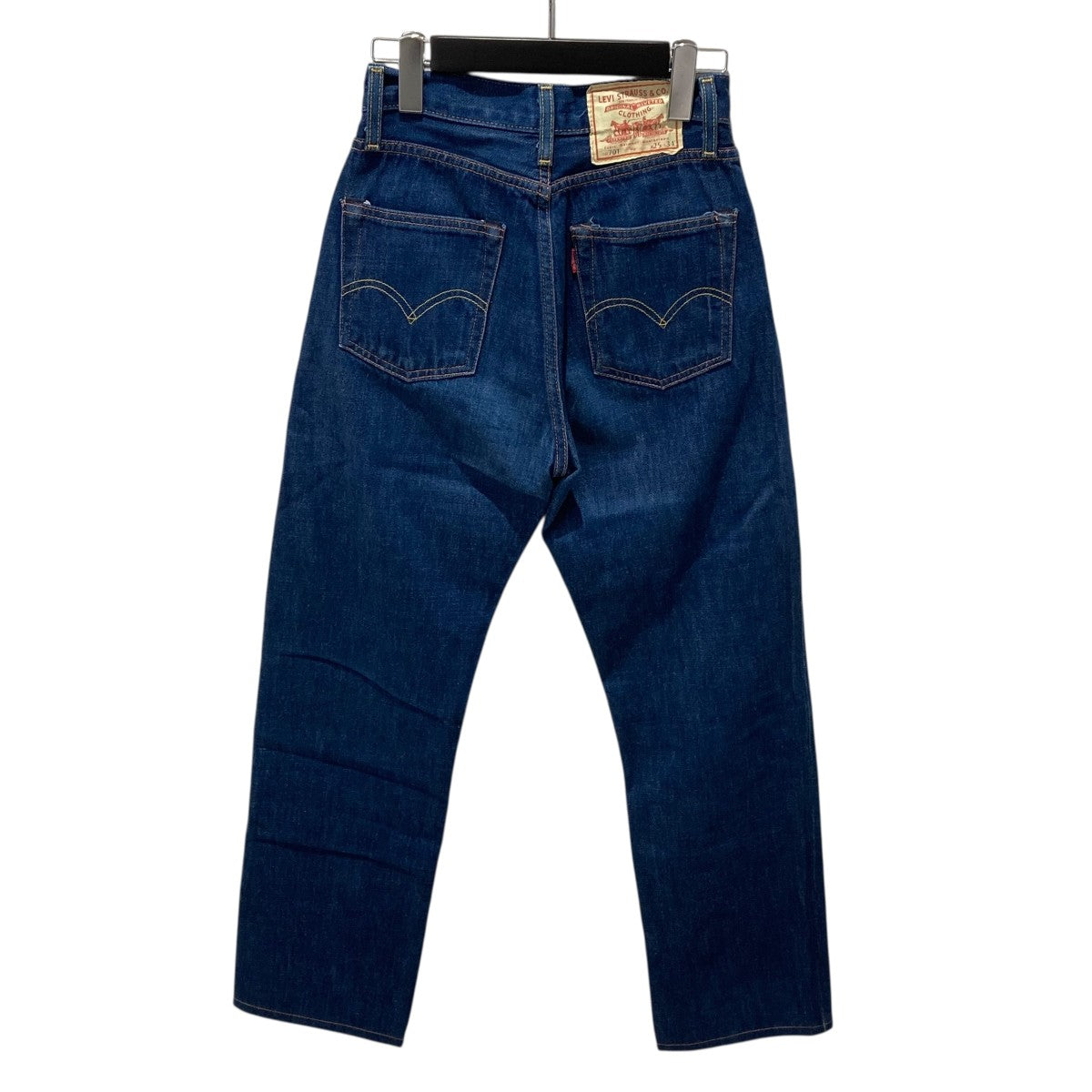 LEVI’S VINTAGE CLOTHING 1950s復刻モデル 701モンローデニムパンツPC9-50701-0008 古着・中古-2枚目のアイテム画像