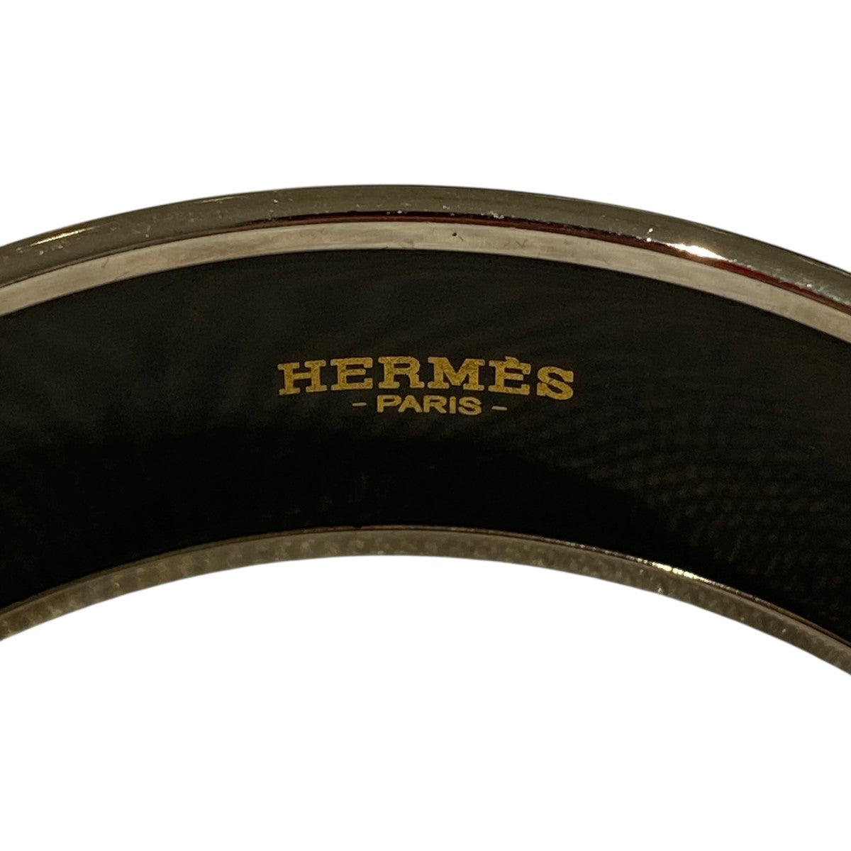 HERMES ソルドバングル エマイユバングル 古着・中古-3枚目のアイテム画像