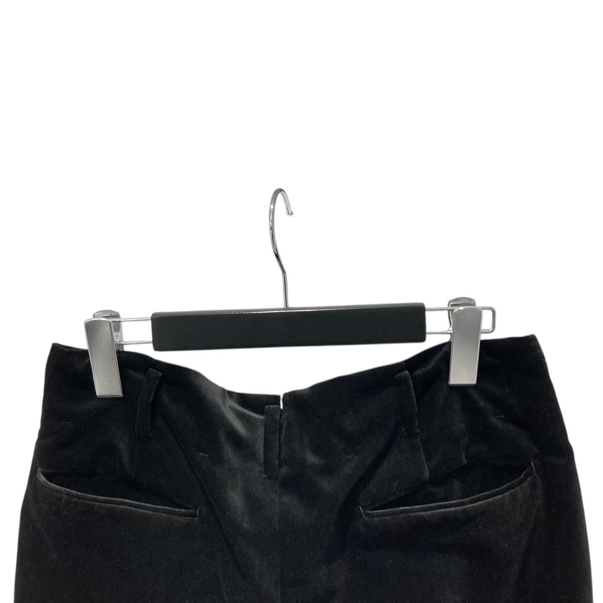 JACQUES LIMITED EDITIONヴェルヴェットパンツNN-1203T12