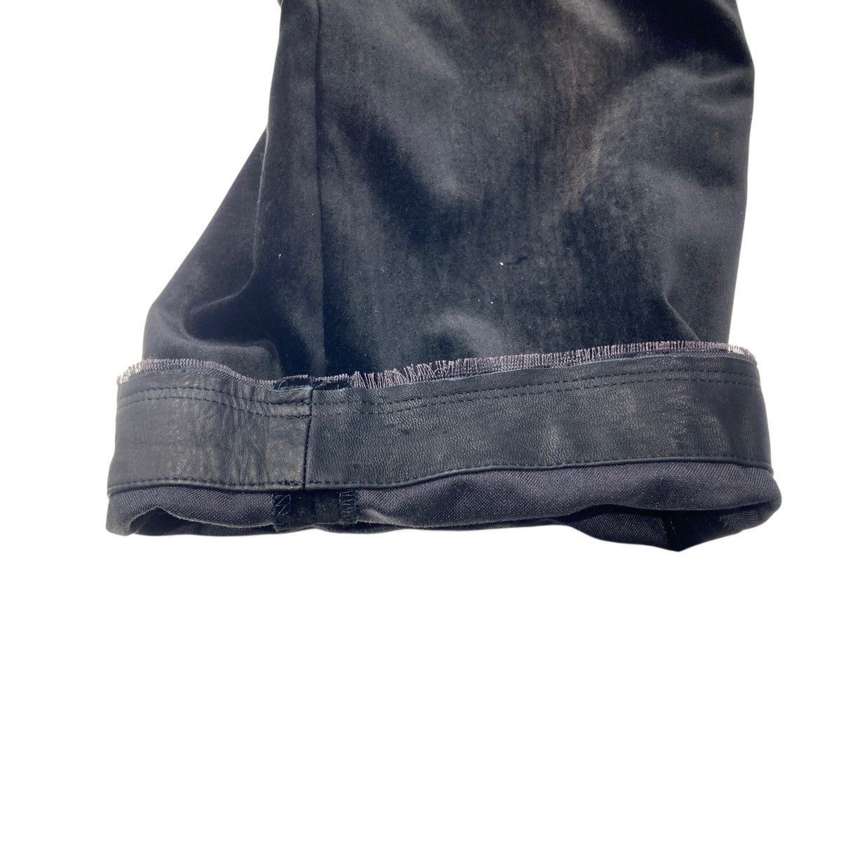 JACQUES LIMITED EDITIONヴェルヴェットパンツNN-1203T12