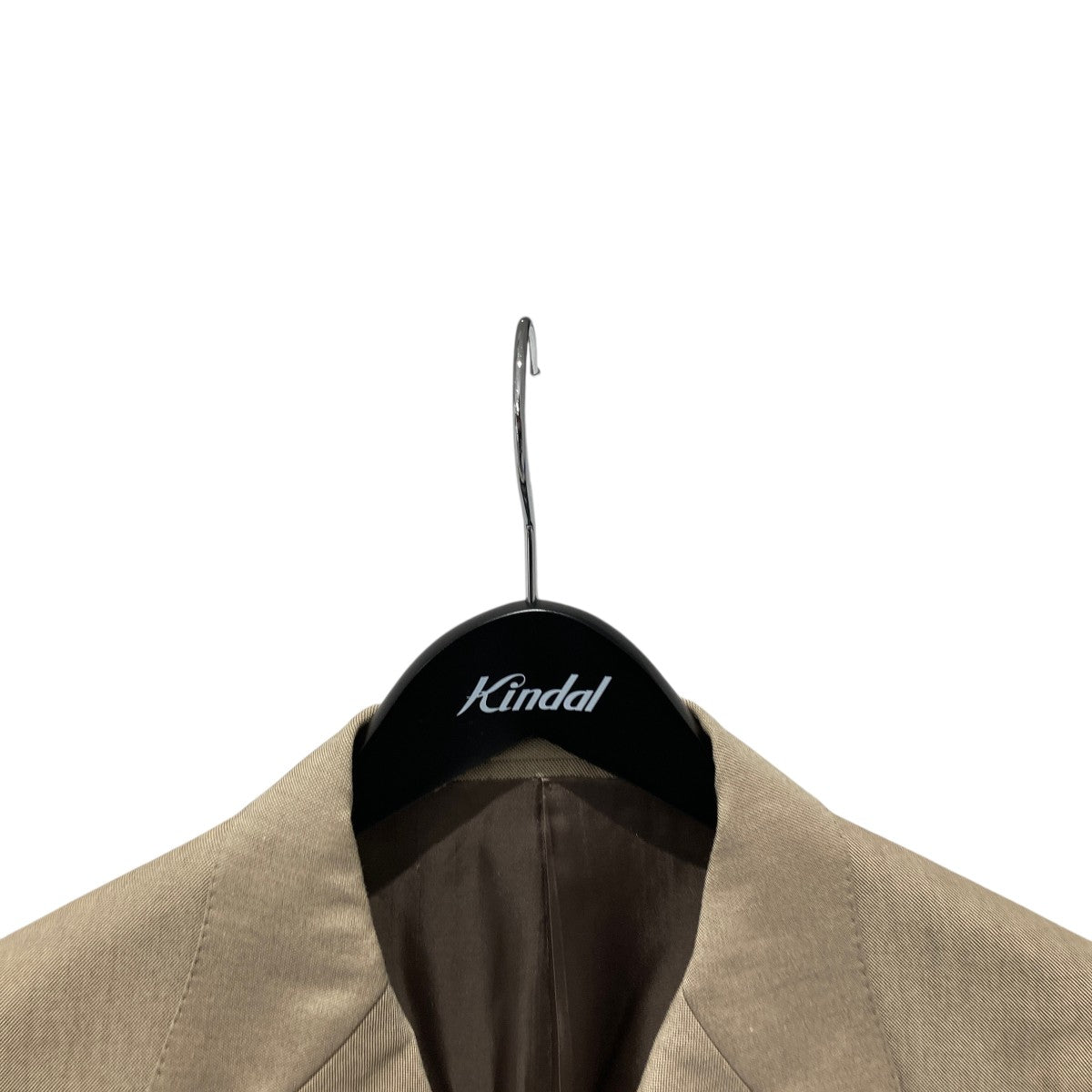 MAATEE＆SONS 24SSSingleI Tailored JacketジャケットMT4103-0001A 古着・中古-3枚目のアイテム画像
