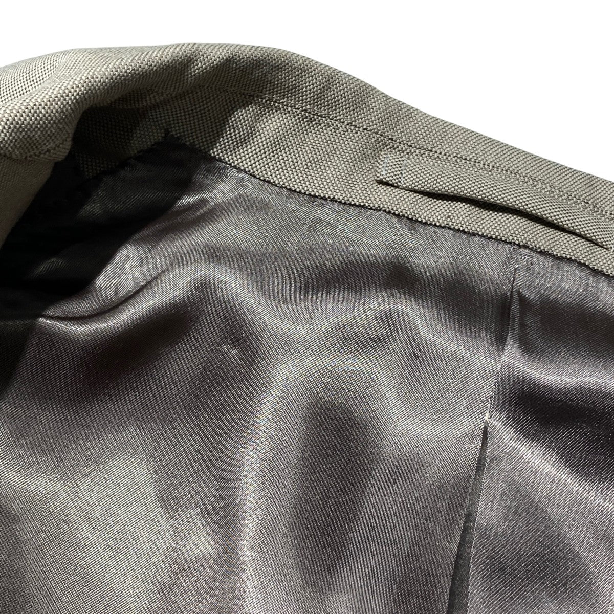 MAATEE＆SONS 24SSSingleI Tailored JacketジャケットMT4103-0001A 古着・中古-8枚目のアイテム画像
