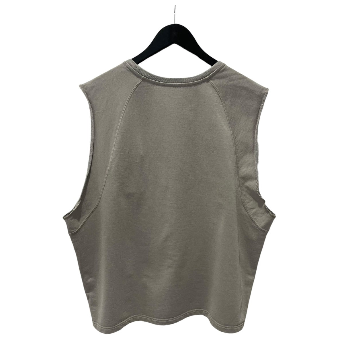 ANCELLM FADED SLEEVELESS T-SHIRTノースリーブカットソーANC-CT142 古着・中古-2枚目のアイテム画像