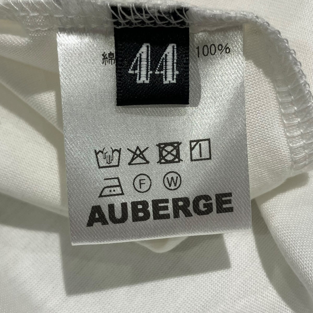 AUBERGE REFTRIVO50Tシャツ 古着・中古-5枚目のアイテム画像