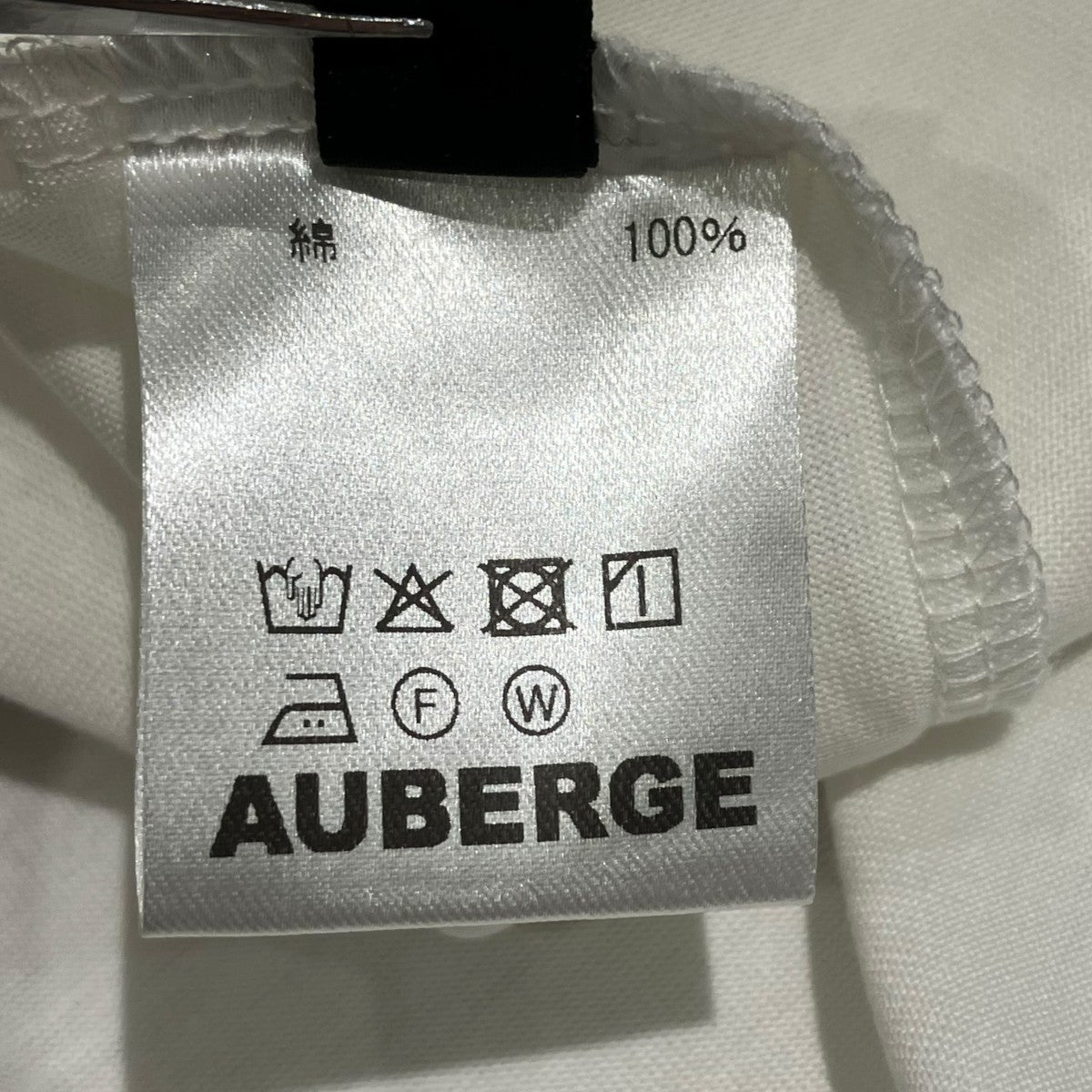 AUBERGE REFTRIVO50Tシャツ 古着・中古-6枚目のアイテム画像