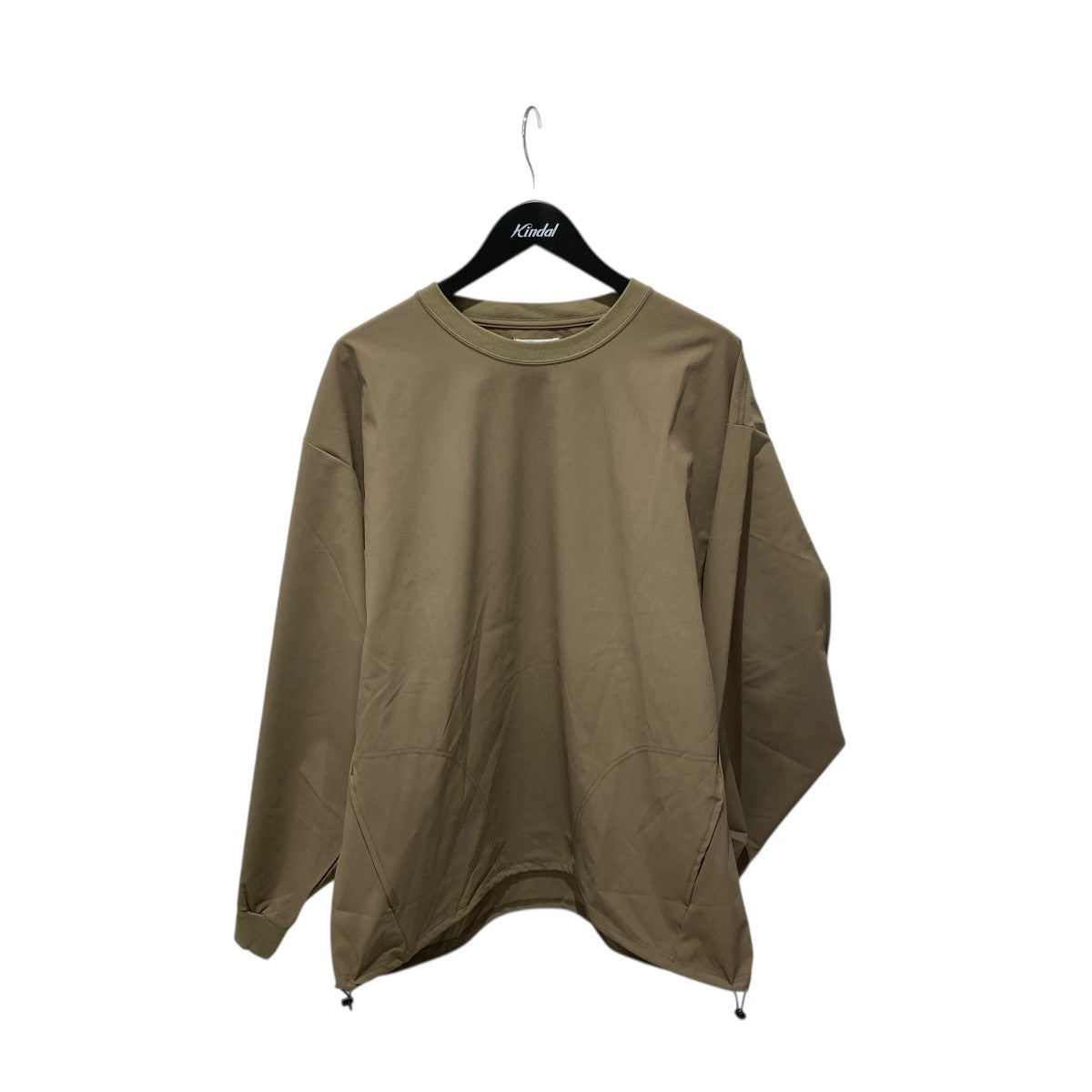 CHASSE 25SSCode Long Sleeve長袖カットソーCHA25SS-CS01 古着・中古-1枚目のアイテム画像