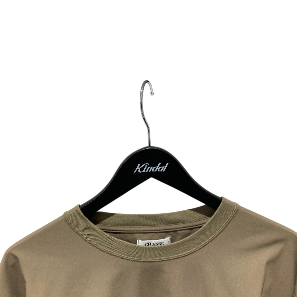 CHASSE 25SSCode Long Sleeve長袖カットソーCHA25SS-CS01 古着・中古-3枚目のアイテム画像