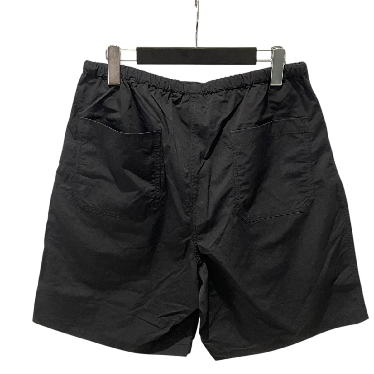 ULTERIOR NYLON AIR POPLIN MIL-HALF PANTSハーフパンツULPT56-HA156 古着・中古-2枚目のアイテム画像