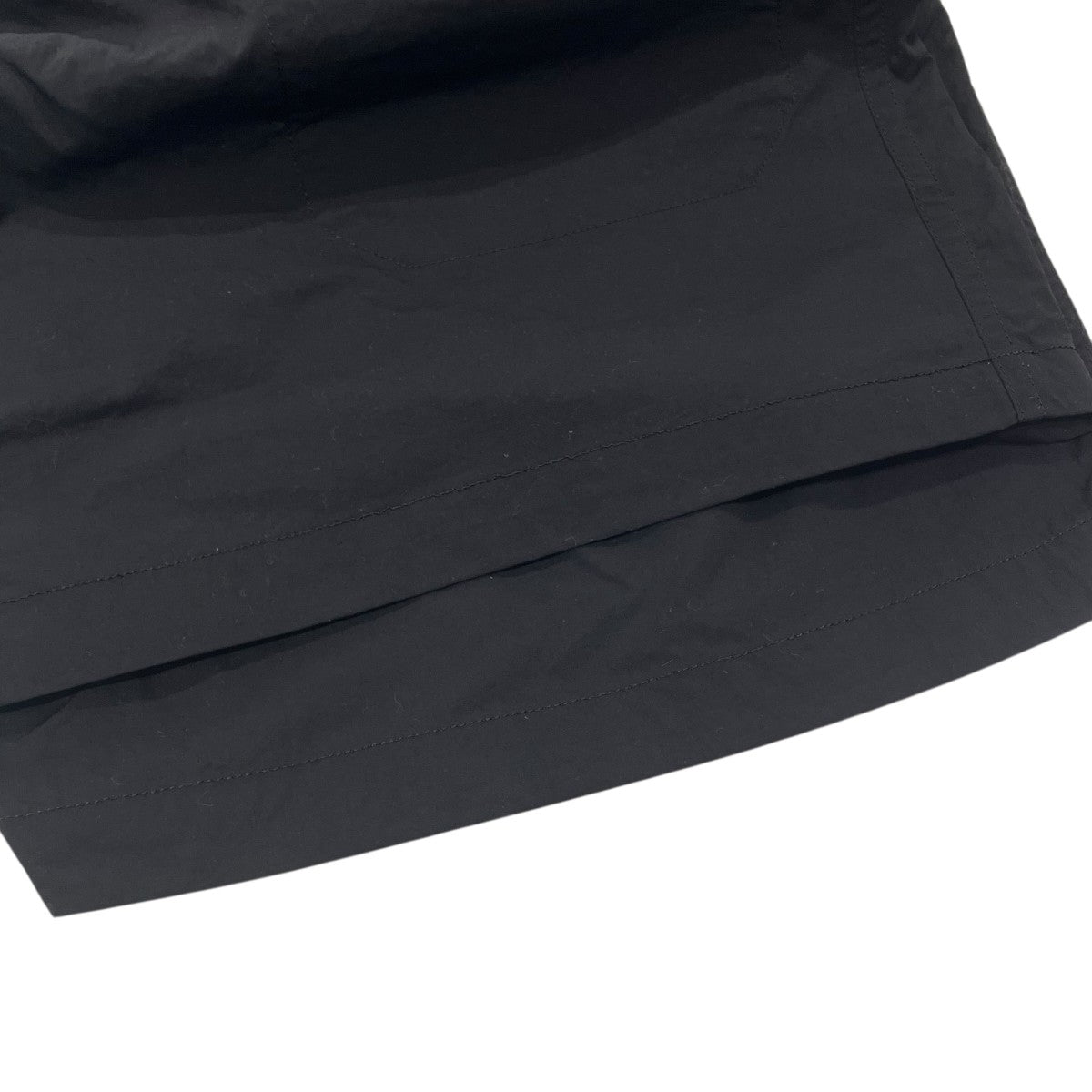 ULTERIOR NYLON AIR POPLIN MIL-HALF PANTSハーフパンツULPT56-HA156 古着・中古-4枚目のアイテム画像