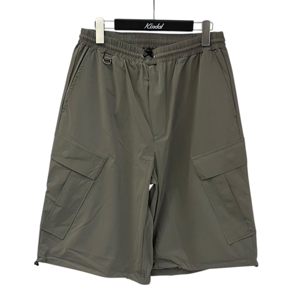 CHASSE 25SSナイロンカーゴショーツハーフパンツCHA25SS-PT04 古着・中古-1枚目のアイテム画像