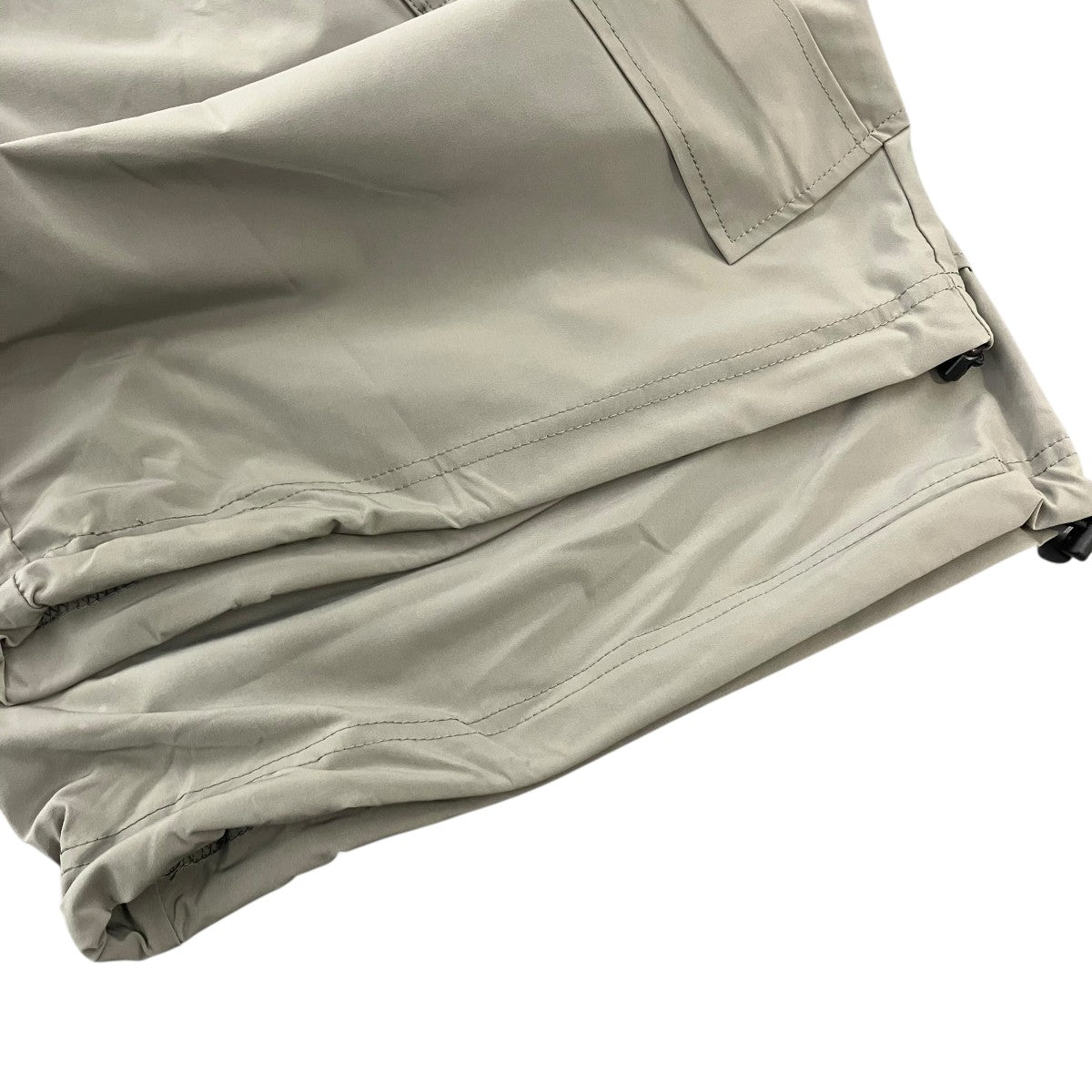 CHASSE 25SSナイロンカーゴショーツハーフパンツCHA25SS-PT04 古着・中古-4枚目のアイテム画像