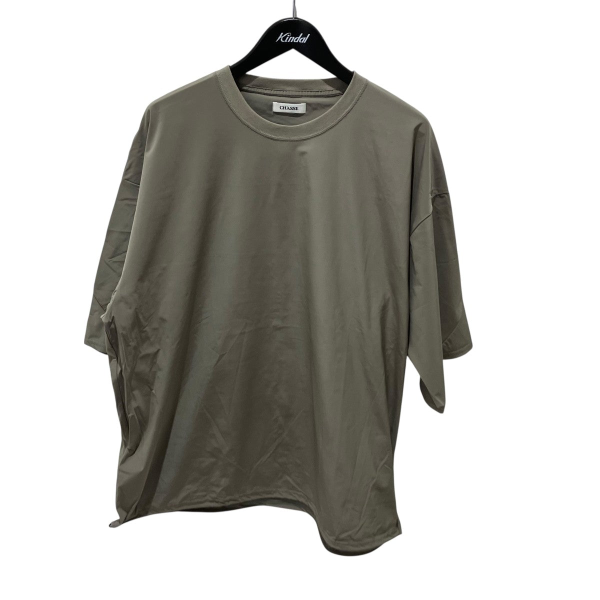 CHASSE Switching t-sh半袖カットソーCHA25SS-CS03 古着・中古-1枚目のアイテム画像