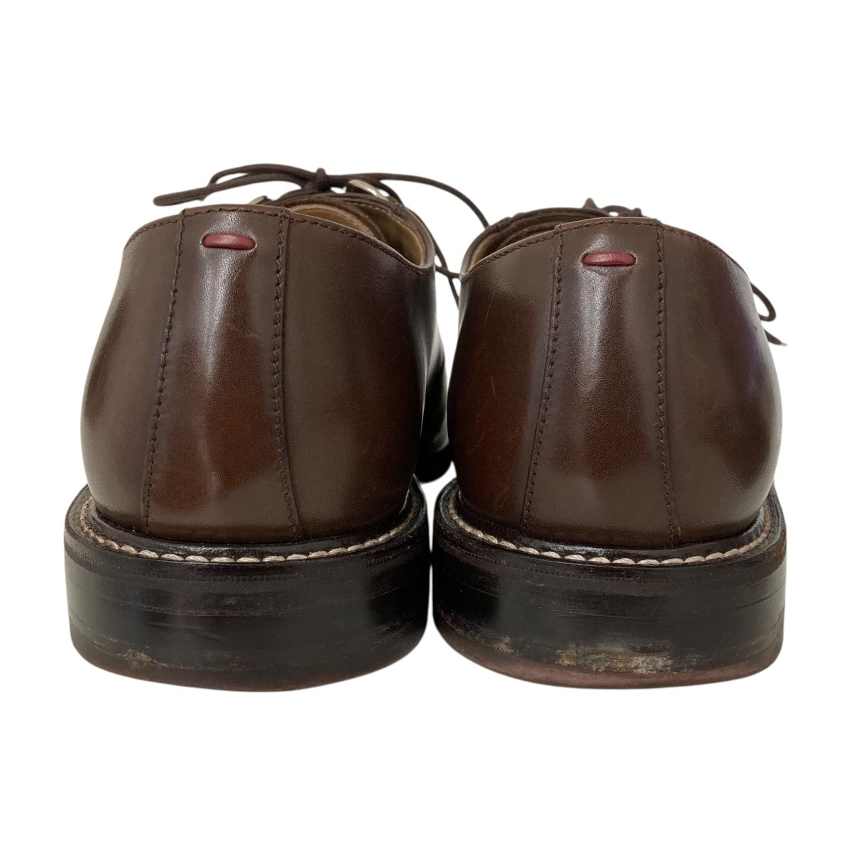 BURGUNDY スタッズドレスシューズレザーシューズGCB-0003