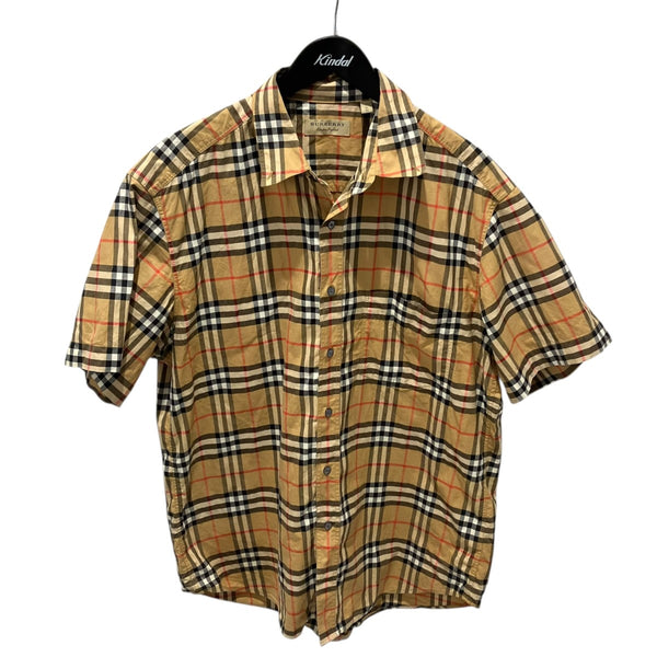 BURBERRY(バーバリー) VINTAGE CHECK SHORT SLEEVE SHIRTS半袖シャツ