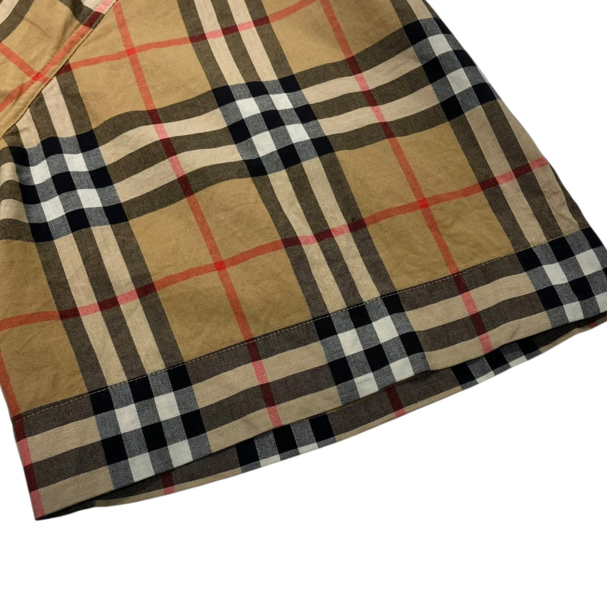 BURBERRY(バーバリー) VINTAGE CHECK SHORT SLEEVE SHIRTS半袖シャツ