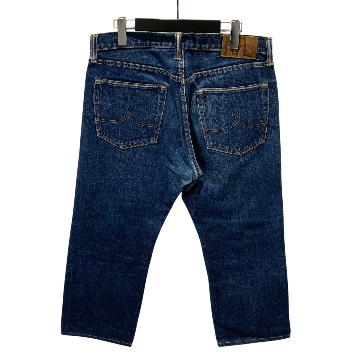 RRL(ダブルアールエル) デニムパンツ20159 20159 インディゴ サイズ