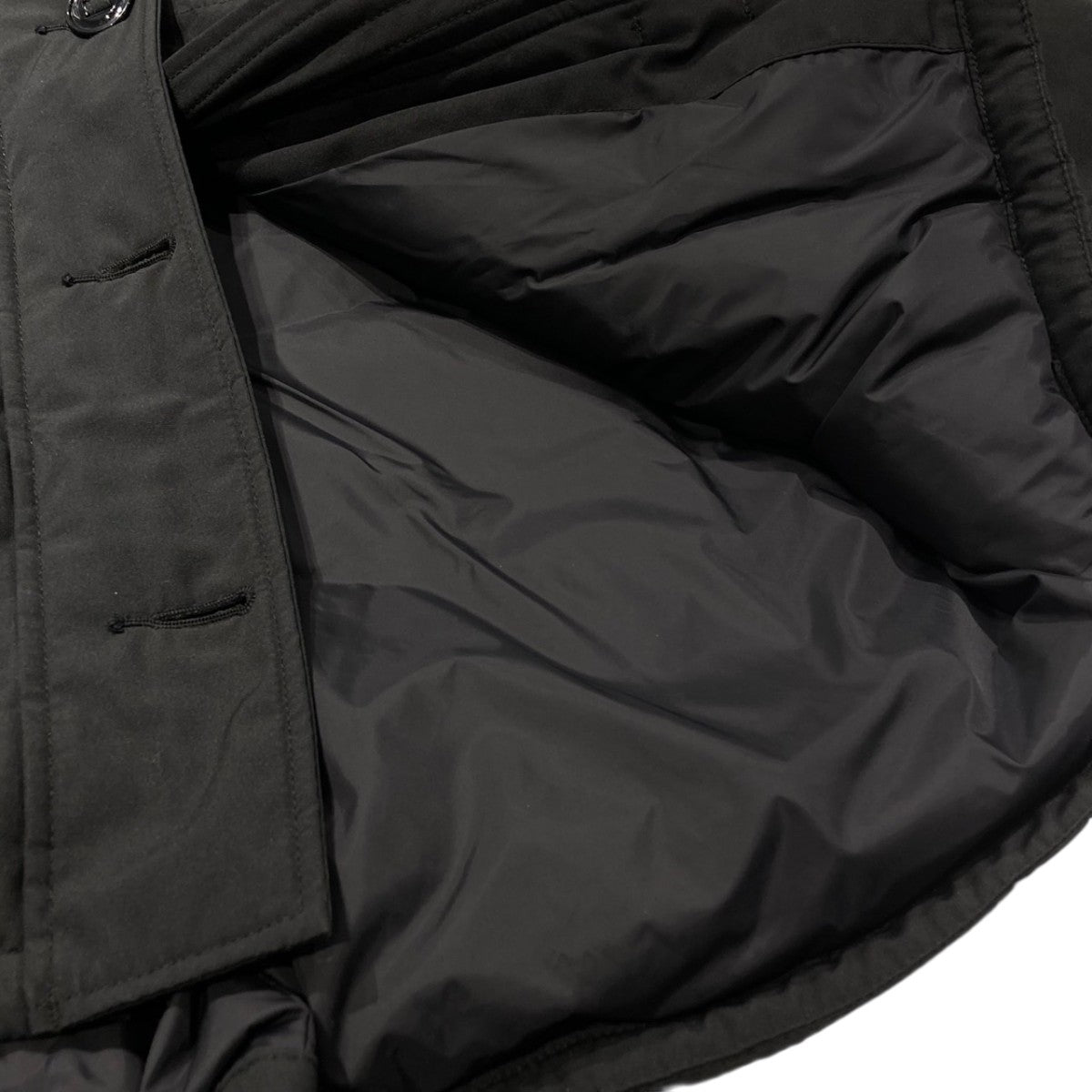CANADA GOOSE(カナダグース) ROSSCLAIR PARKAダウンコート ブラック