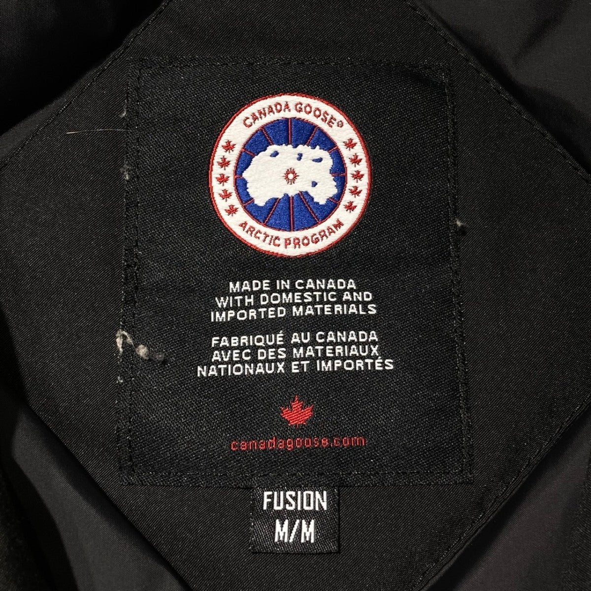 ROSSCLAIR PARKAダウンコート