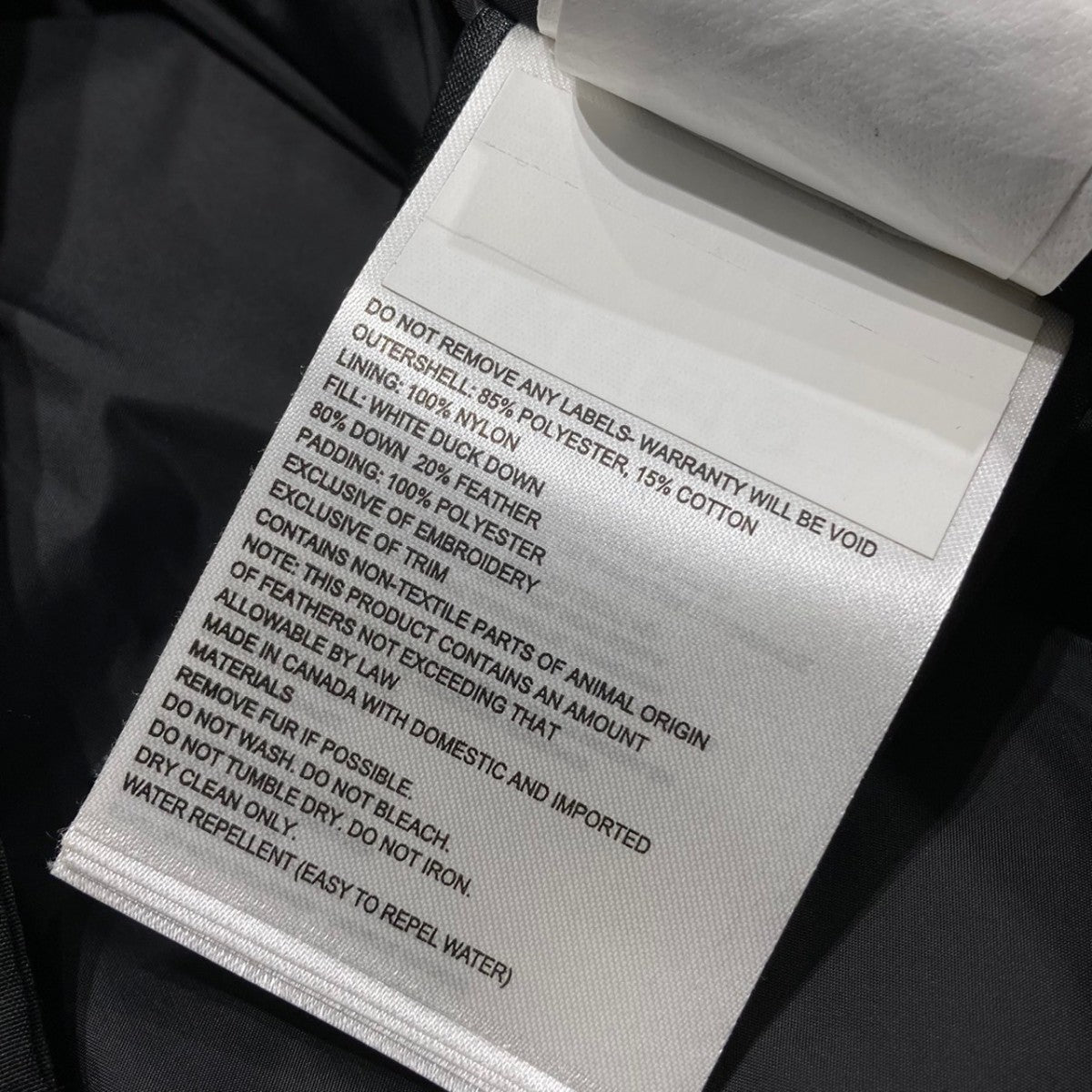 ROSSCLAIR PARKAダウンコート