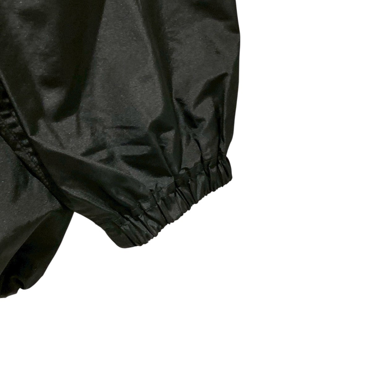 BALENCIAGA windbreaker with micro logoナイロンジャケット608796 古着・中古-4枚目のアイテム画像