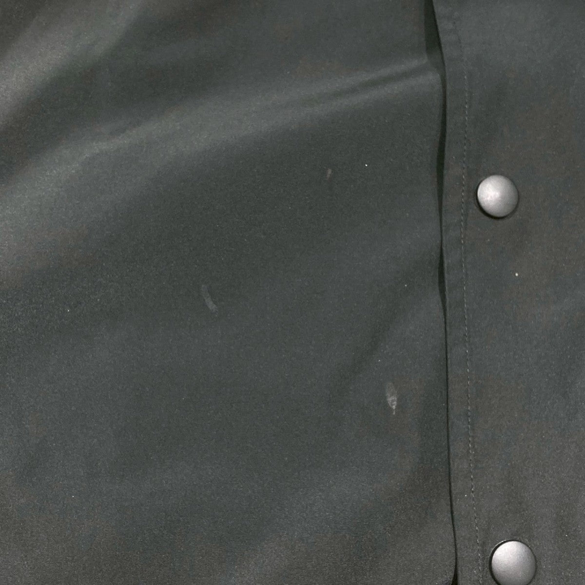 BALENCIAGA windbreaker with micro logoナイロンジャケット608796 古着・中古-7枚目のアイテム画像