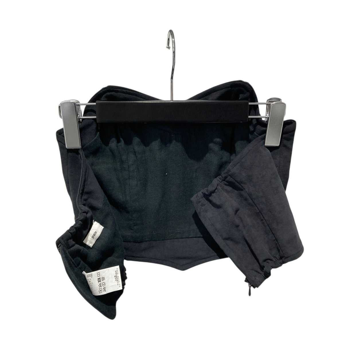 PAN ultrasuede baretopビスチェPN2401-SH005 古着・中古-3枚目のアイテム画像