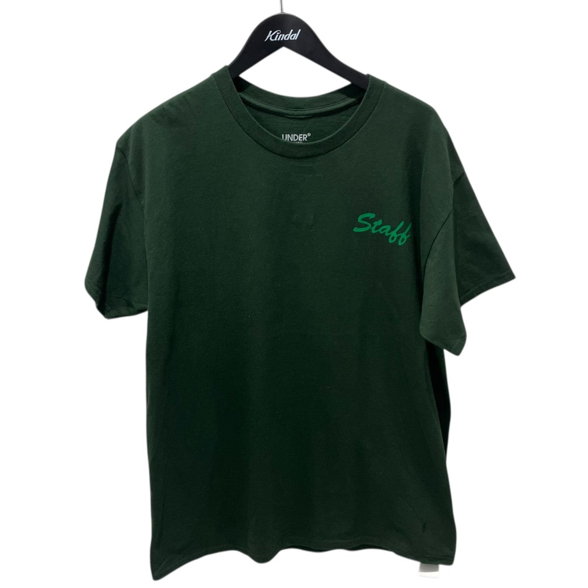 UNDER RONHERMAN Tシャツ4020900364 古着・中古-1枚目のアイテム画像