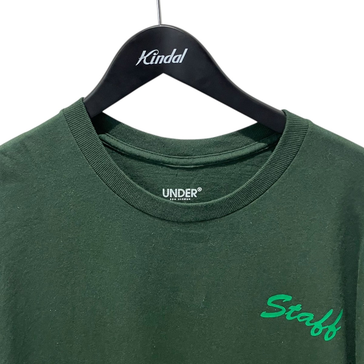 UNDER RONHERMAN Tシャツ4020900364 古着・中古-3枚目のアイテム画像