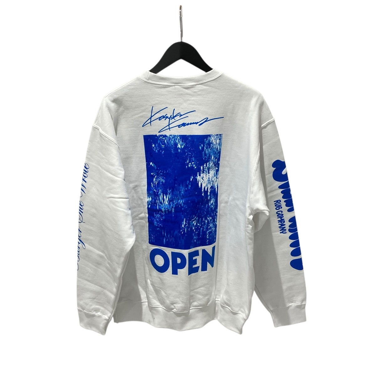 Graphic Sweat Pulloverクルーネックスウェット4020900187