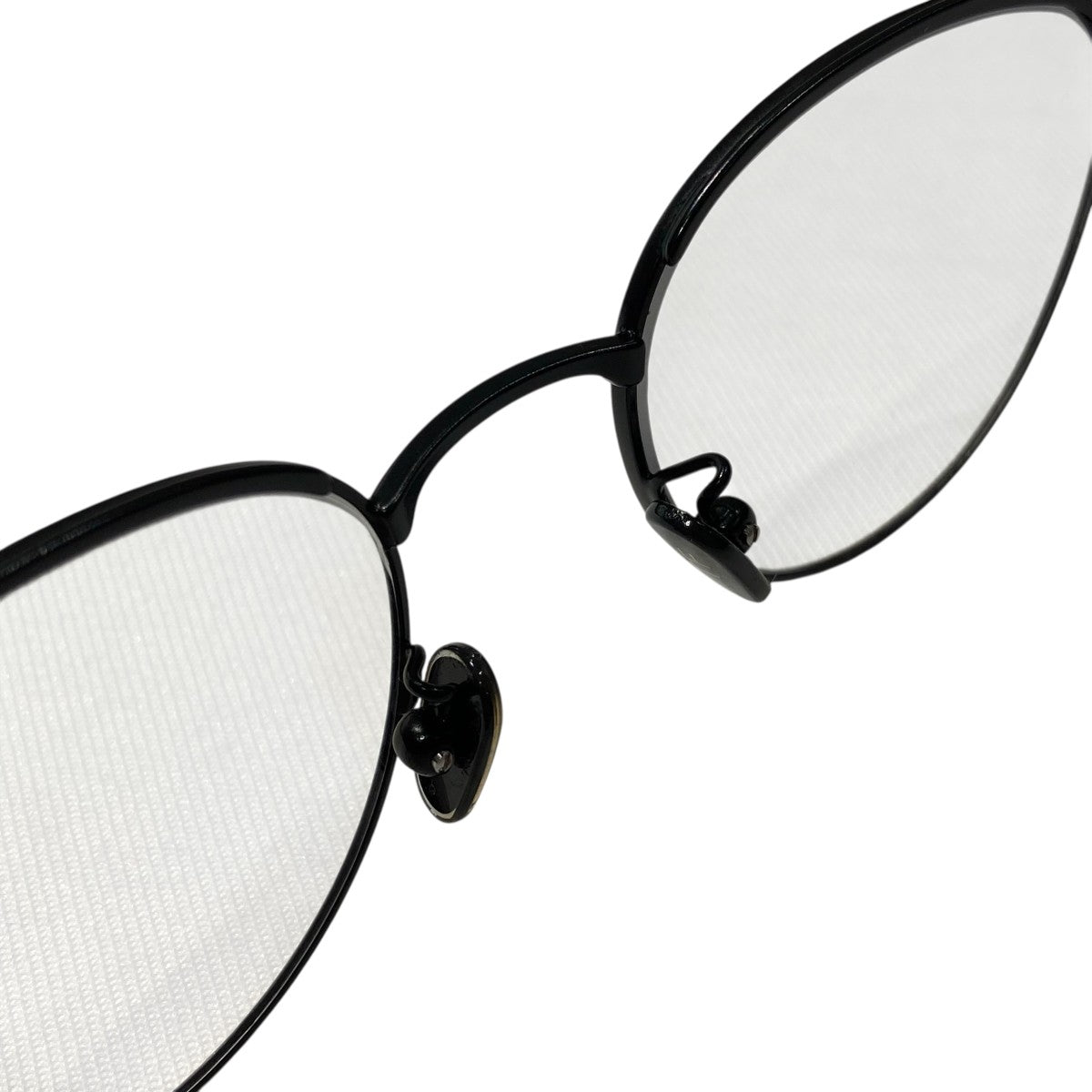 TOM FORD ボストンシェイプ眼鏡TF5863-D-B 古着・中古-3枚目のアイテム画像