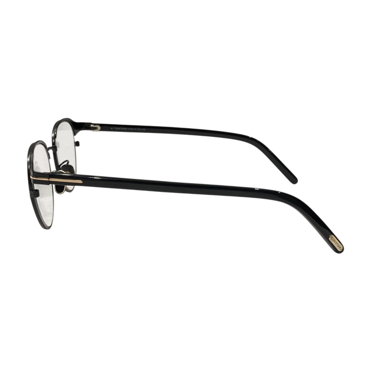 TOM FORD(トムフォード) ボストンシェイプ眼鏡TF5863-D-B TF5863-D-B