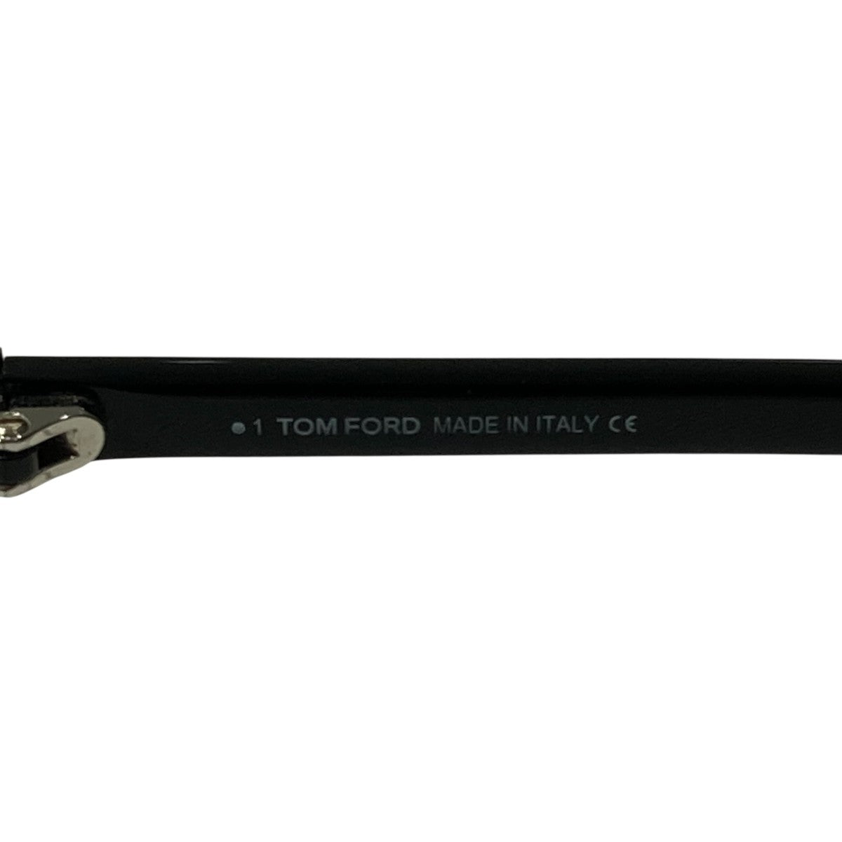 TOM FORD ボストンシェイプ眼鏡TF5863-D-B 古着・中古-5枚目のアイテム画像