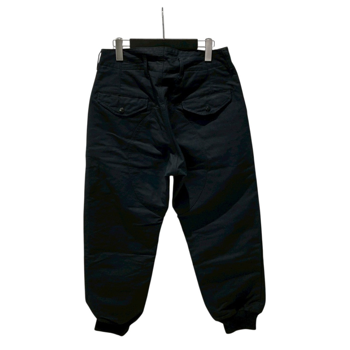Engineered Garments Airborn Pant Cotton Double Clothミリタリーパンツ 古着・中古-2枚目のアイテム画像