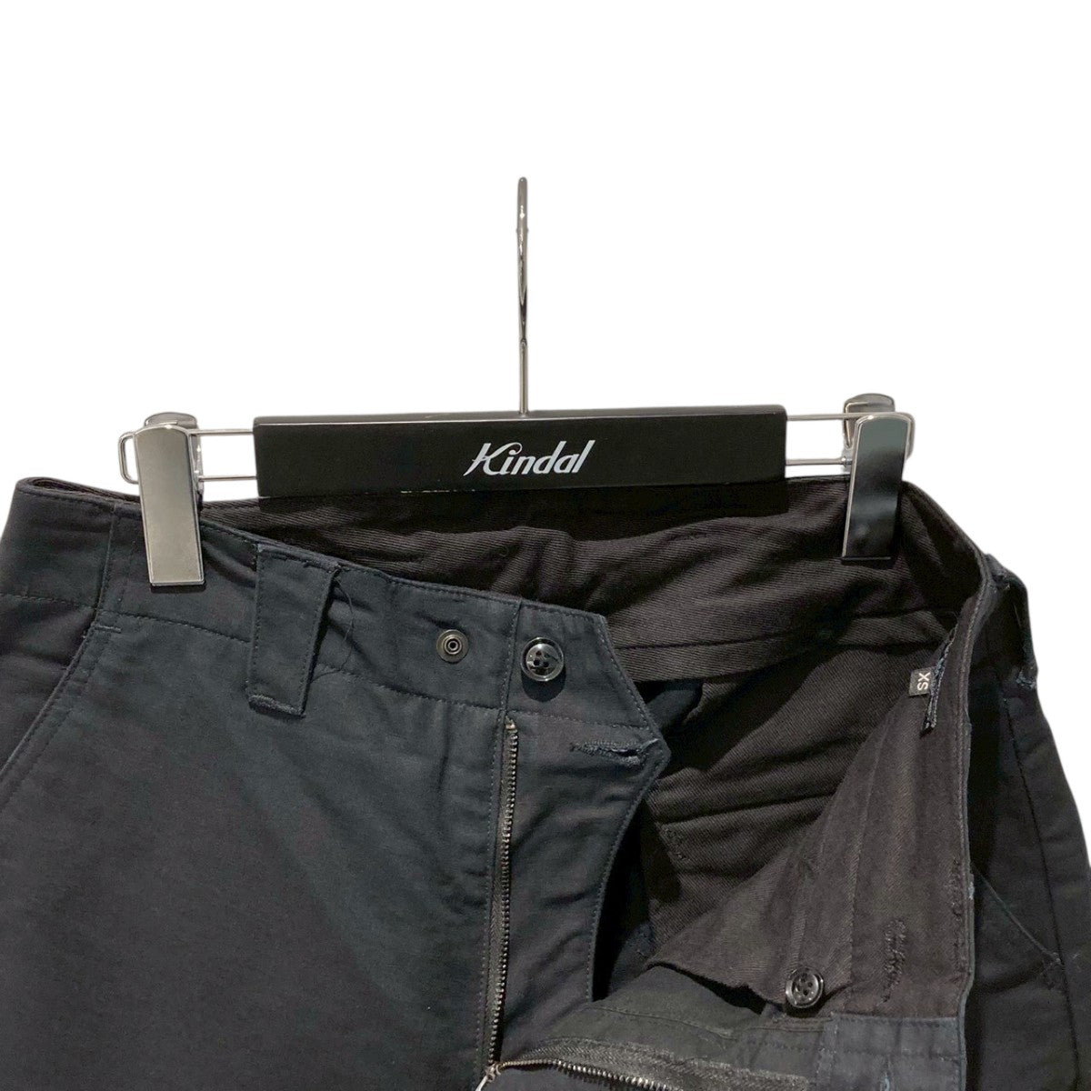 Engineered Garments Airborn Pant Cotton Double Clothミリタリーパンツ 古着・中古-3枚目のアイテム画像