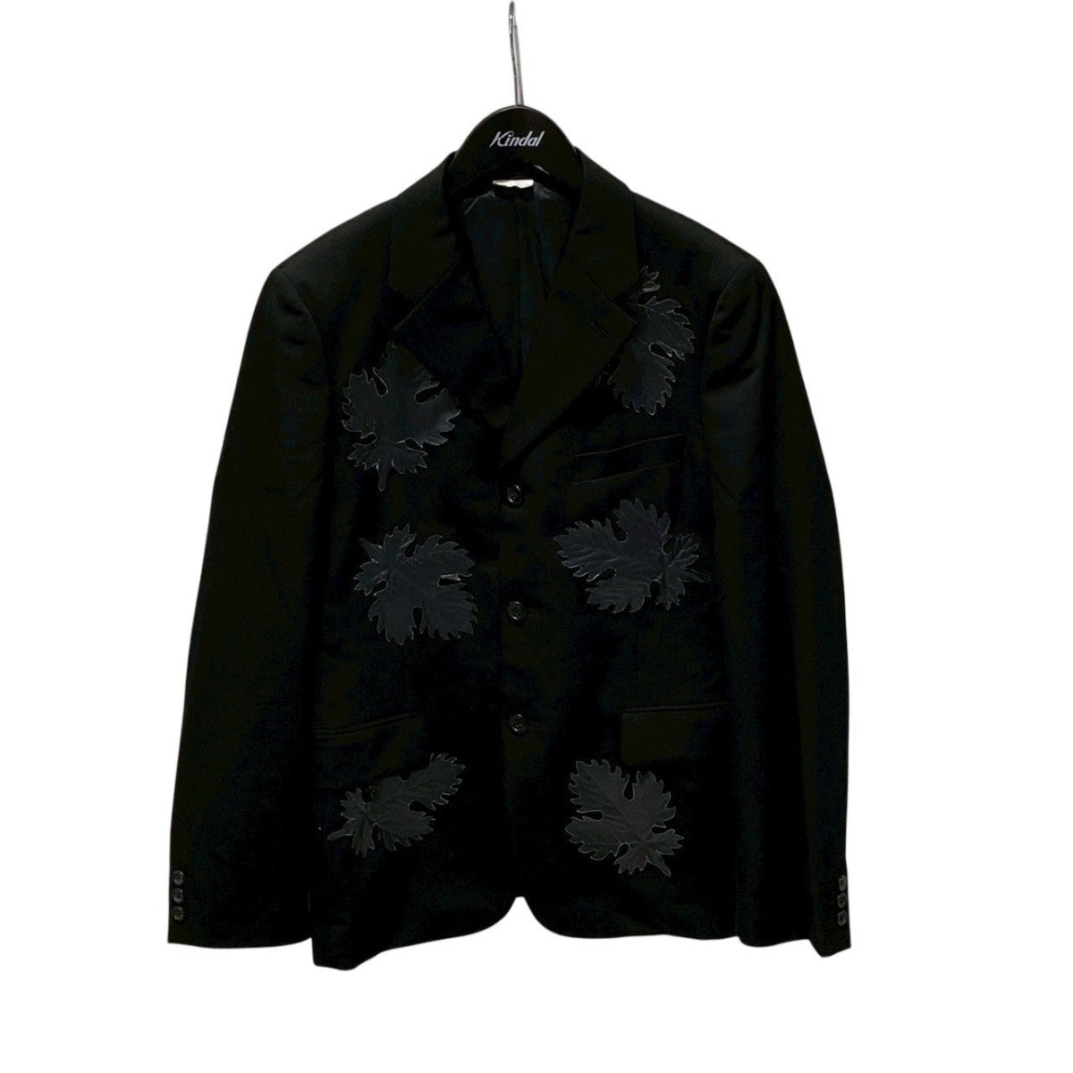 COMME des GARCONS HOMME PLUS 24SSテーラードジャケットPM-J045 古着・中古-1枚目のアイテム画像