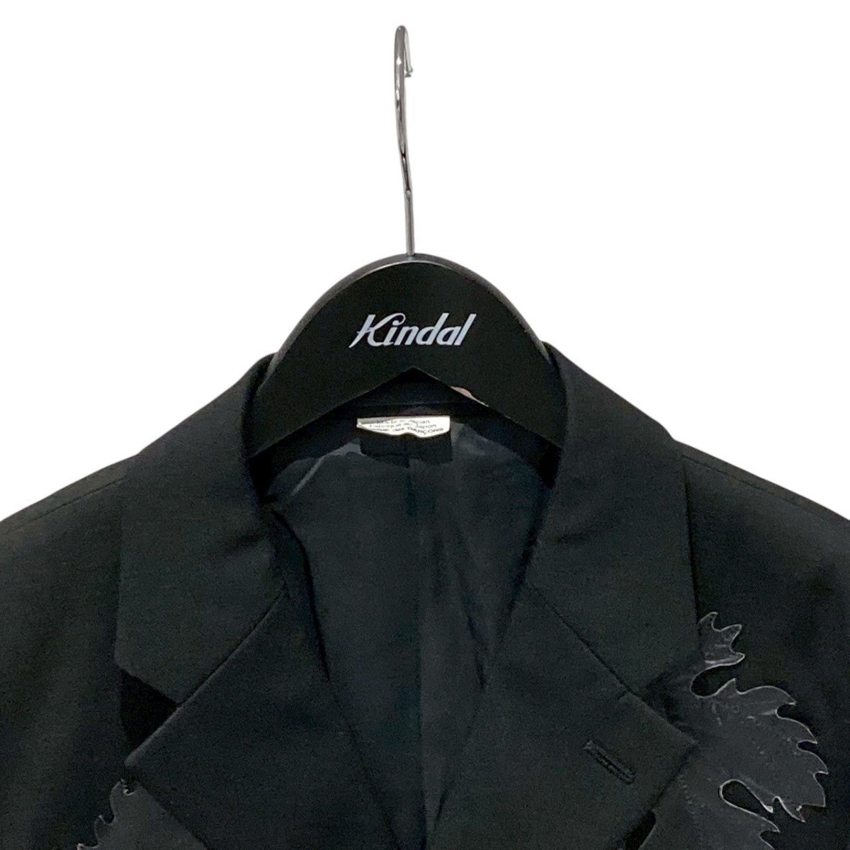 COMME des GARCONS HOMME PLUS 24SSテーラードジャケットPM-J045 古着・中古-3枚目のアイテム画像