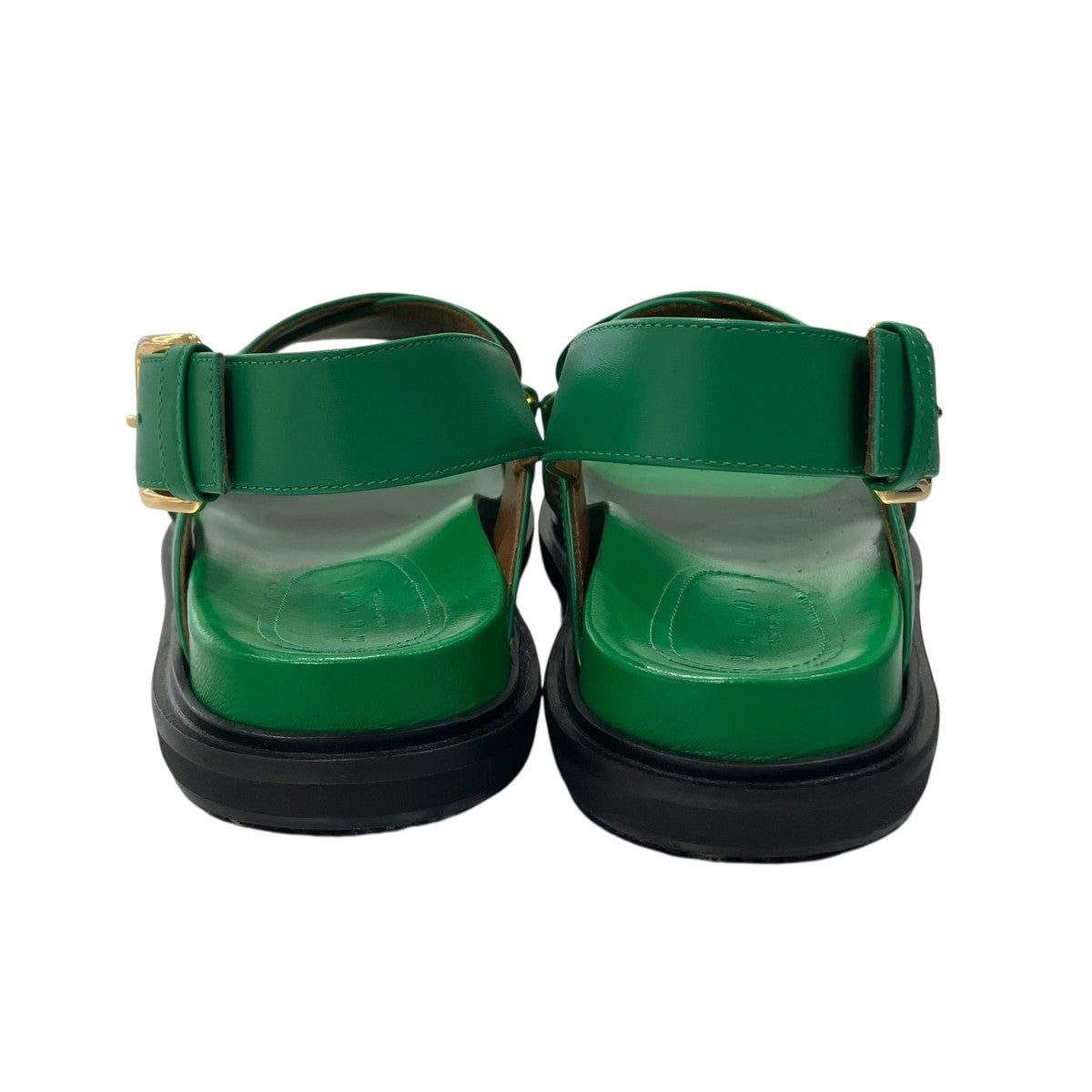 MARNI FB CRISCROSS サンダルサンダル 古着・中古-5枚目のアイテム画像