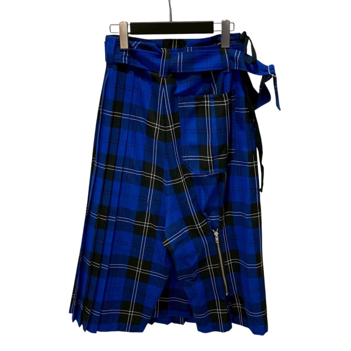 kidill チェックパンツ KL351-A 44 kidill チェックパンツ KL351-A 44 中古・古着通販】KIDILL (キディル