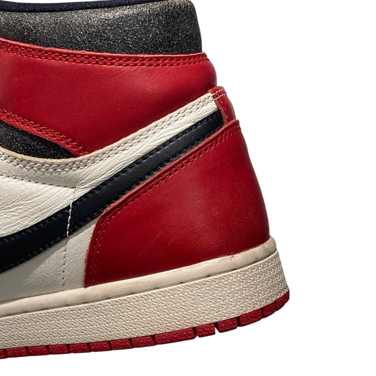 NIKE Air Jordan 1 High OG Lost ＆ Found ChicagoハイカットスニーカーDZ5485-612 古着・中古-10枚目のアイテム画像