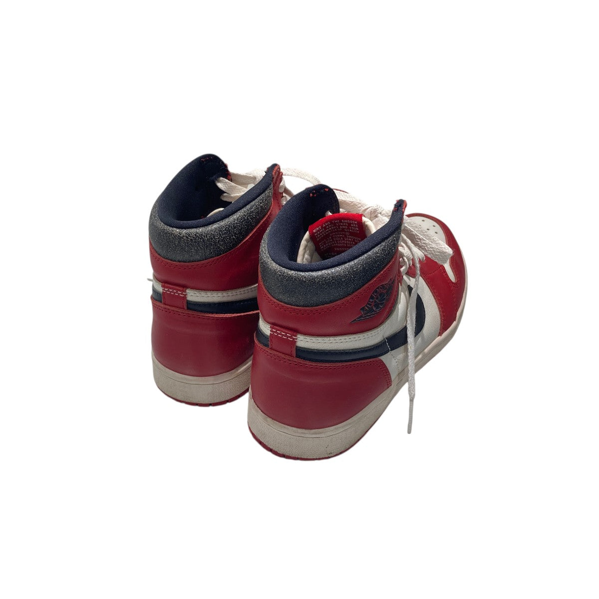 NIKE Air Jordan 1 High OG Lost ＆ Found ChicagoハイカットスニーカーDZ5485-612 古着・中古-2枚目のアイテム画像