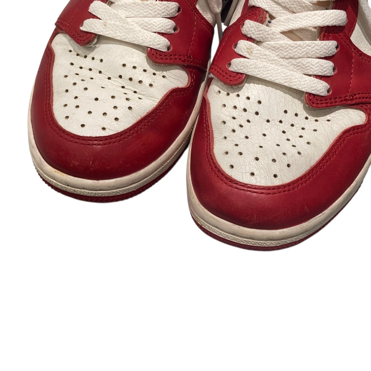 NIKE Air Jordan 1 High OG Lost ＆ Found ChicagoハイカットスニーカーDZ5485-612 古着・中古-3枚目のアイテム画像