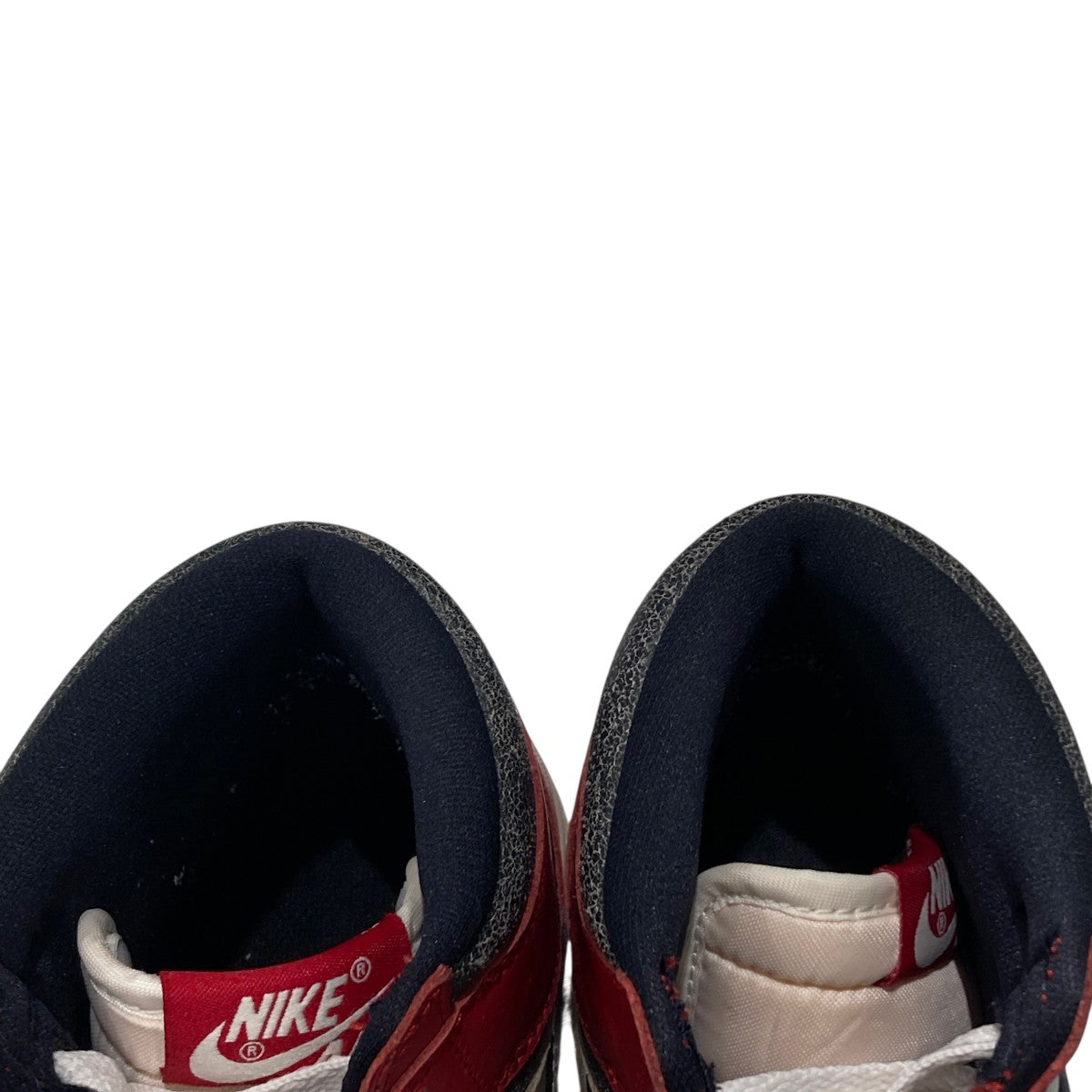 NIKE Air Jordan 1 High OG Lost ＆ Found ChicagoハイカットスニーカーDZ5485-612 古着・中古-4枚目のアイテム画像