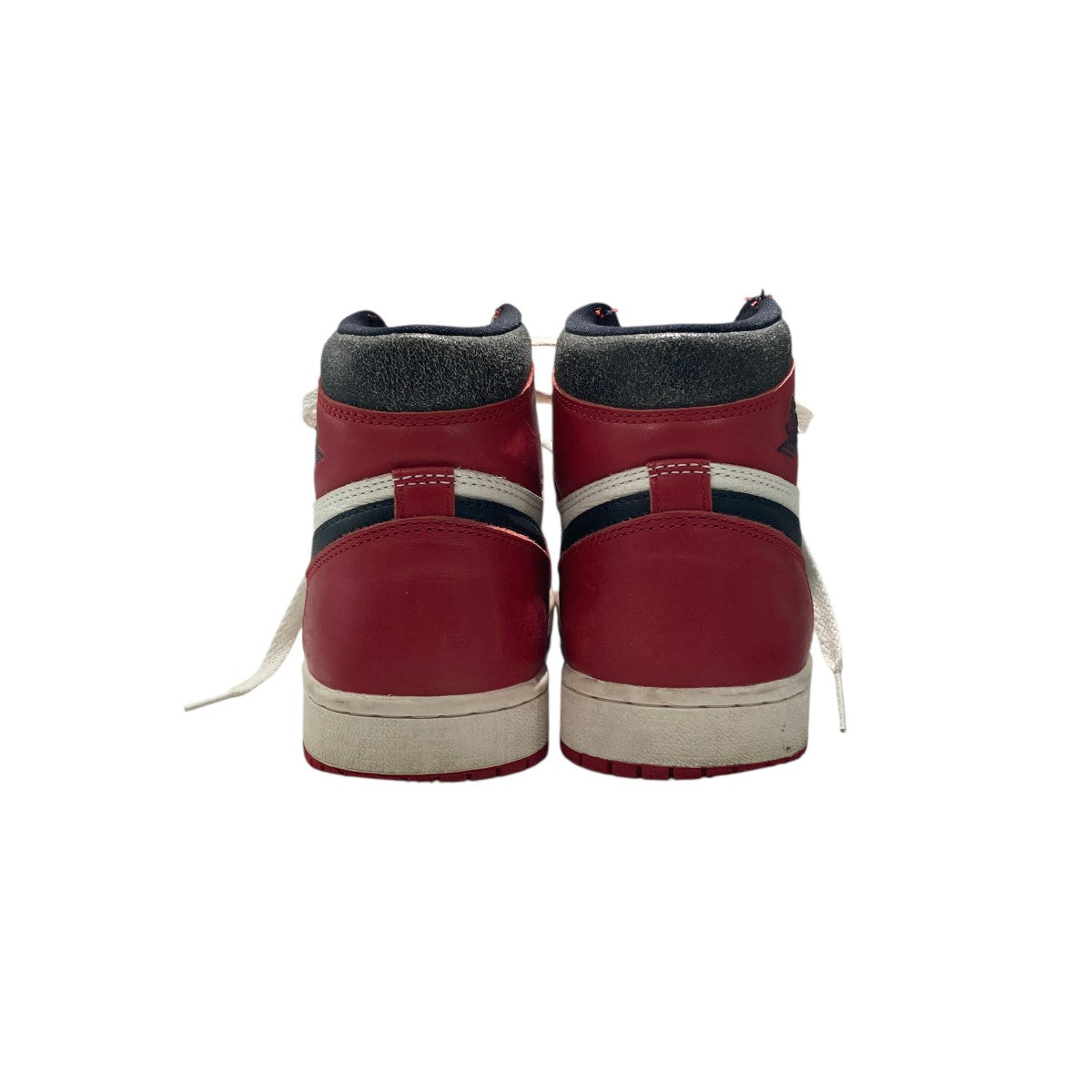 NIKE Air Jordan 1 High OG Lost ＆ Found ChicagoハイカットスニーカーDZ5485-612 古着・中古-6枚目のアイテム画像