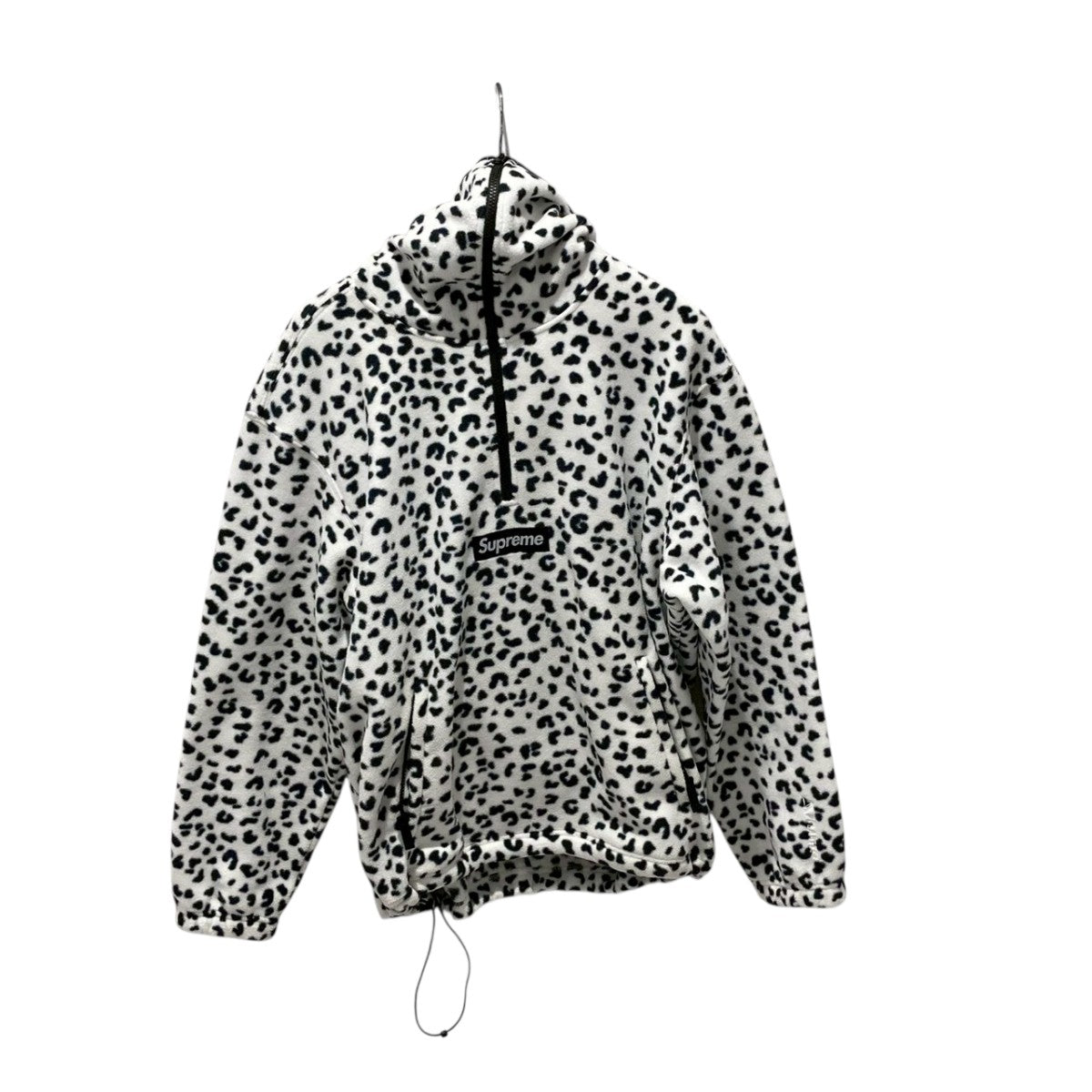 Supreme(シュプリーム) 24AWPOLARTEC FACEMASK HALF ZIPハーフジップ