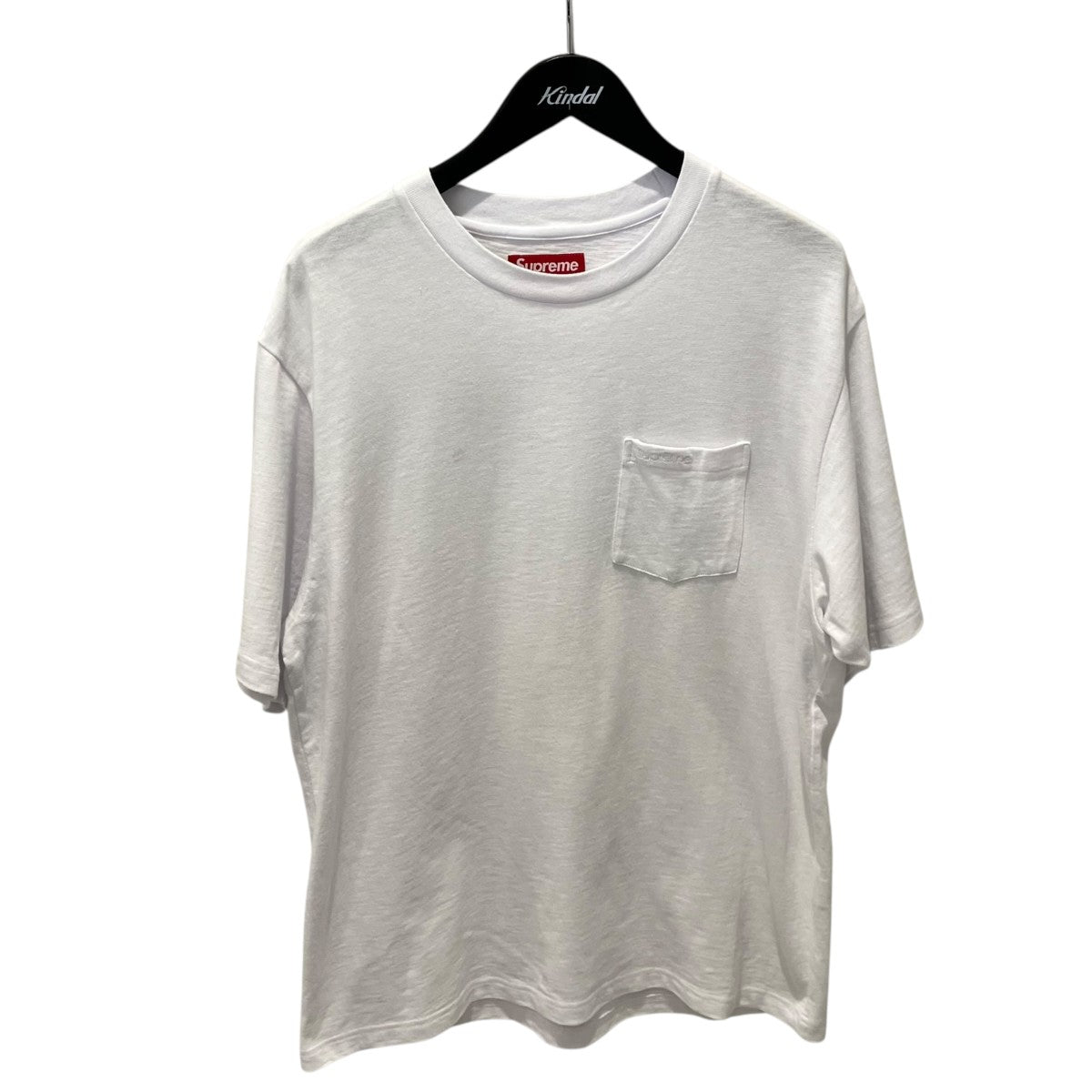 Supreme 24AWPocket Tee半袖カットソー 古着・中古-1枚目のアイテム画像