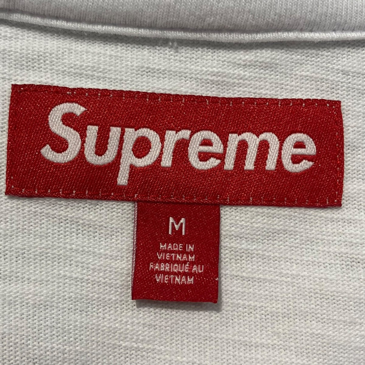 Supreme 24AWPocket Tee半袖カットソー 古着・中古-5枚目のアイテム画像