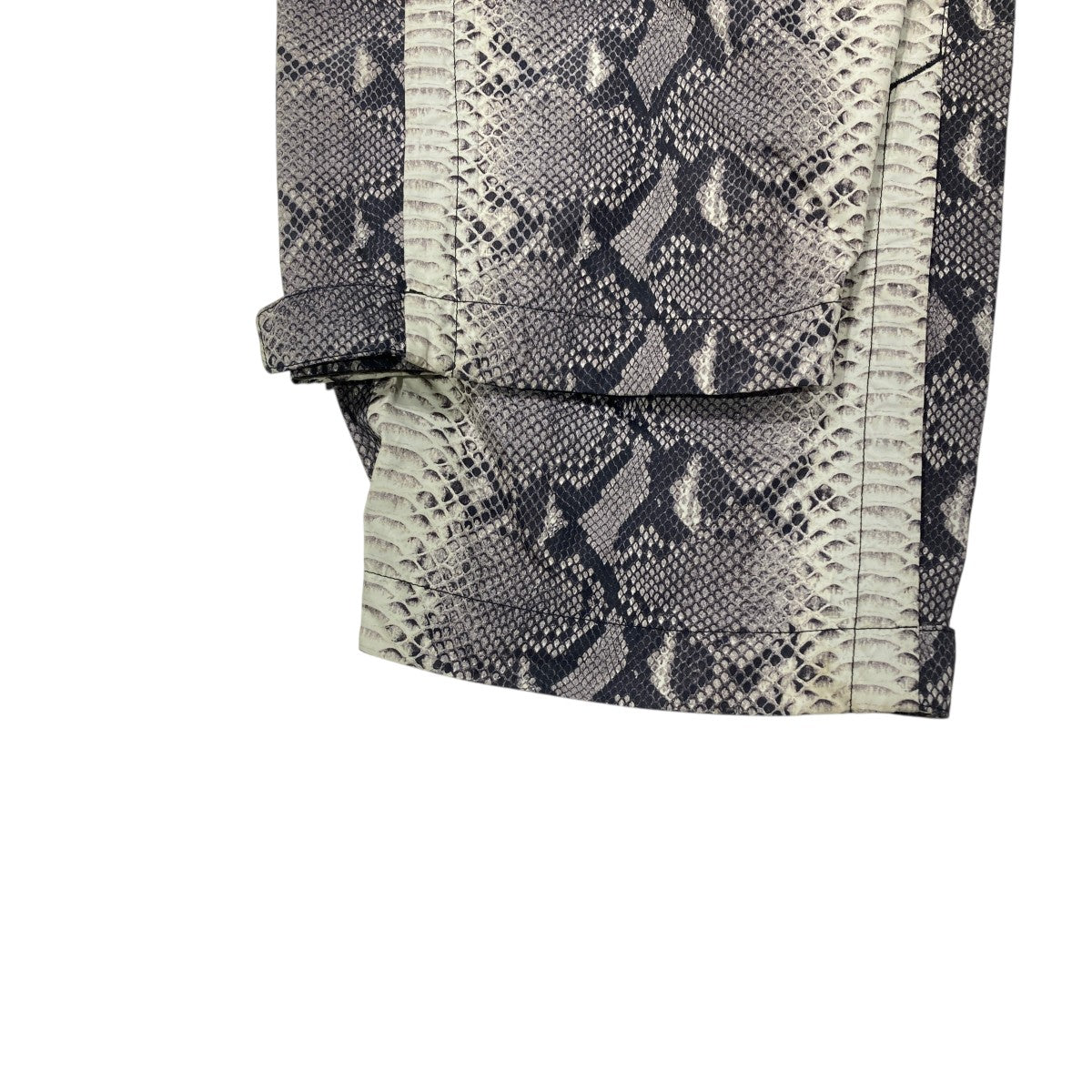 Supreme×The North Face Snake Pantsナイロンパンツ グレー サイズ M