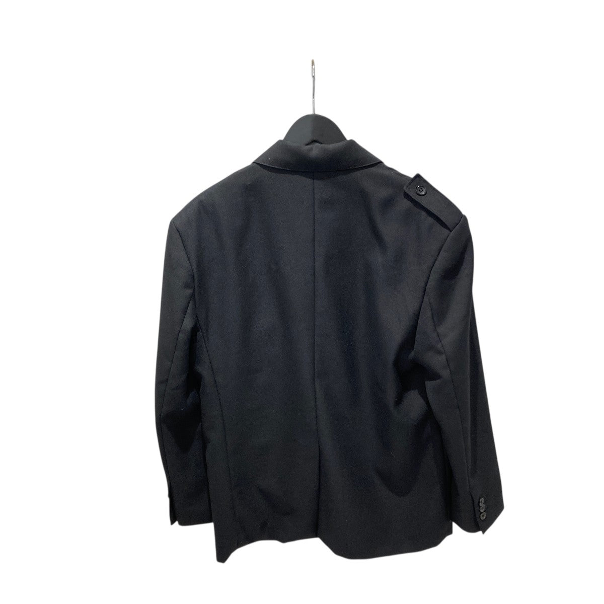 Gosha Rubchinskiy×Sergio Tacchini トラックジャケット ブラック