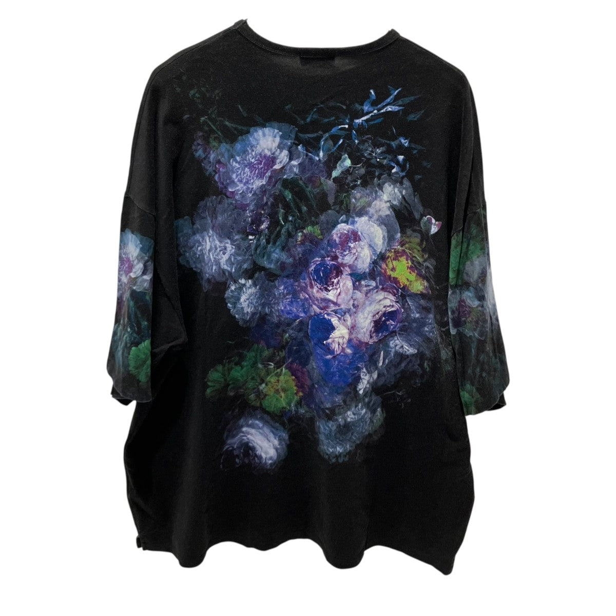 LAD MUSICIAN 20SSFLOWER BIG T-SHIRTTシャツ2120-712 古着・中古-2枚目のアイテム画像
